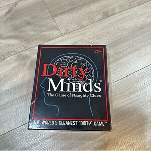Dirty Minds Game
